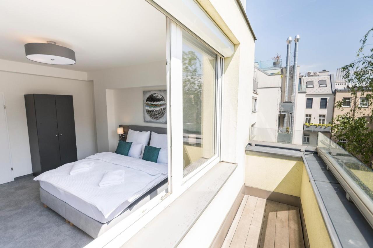 Vienna Cube Apartments Extérieur photo