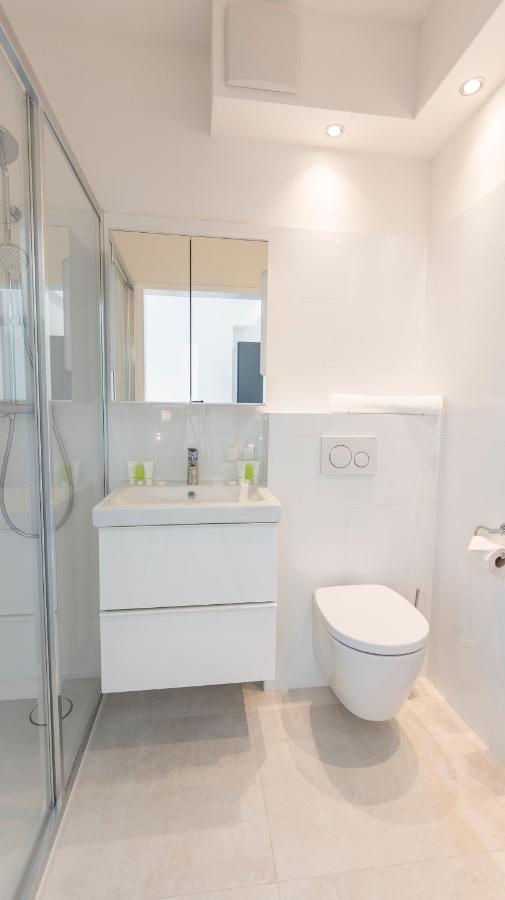 Vienna Cube Apartments Extérieur photo