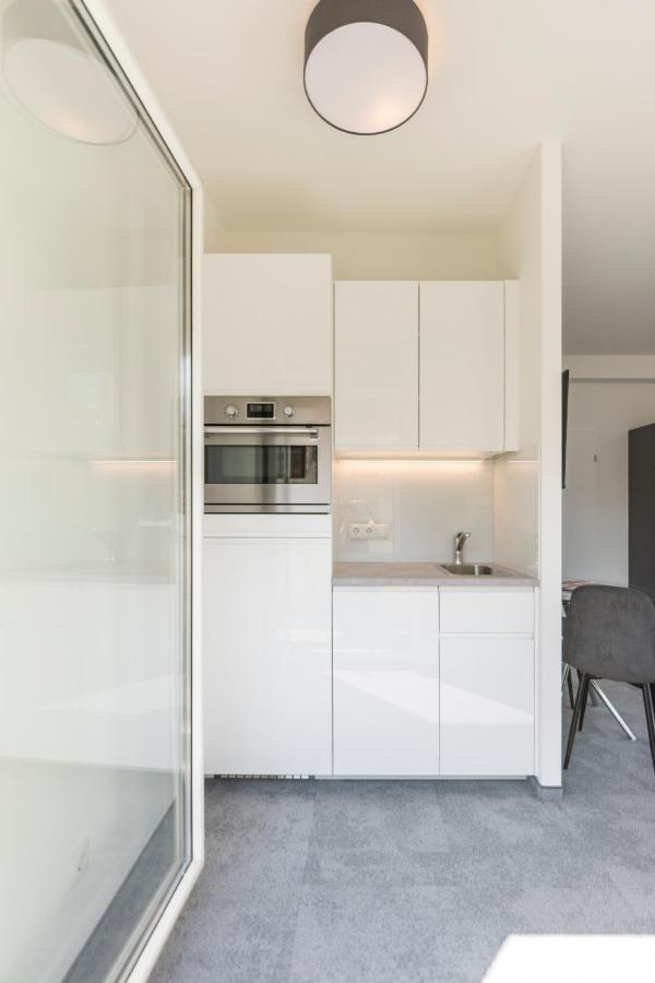 Vienna Cube Apartments Extérieur photo