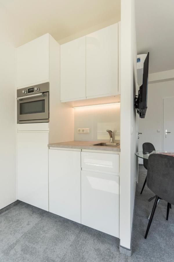 Vienna Cube Apartments Extérieur photo