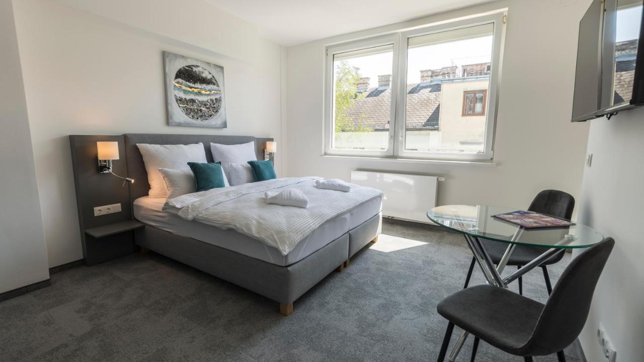 Vienna Cube Apartments Extérieur photo
