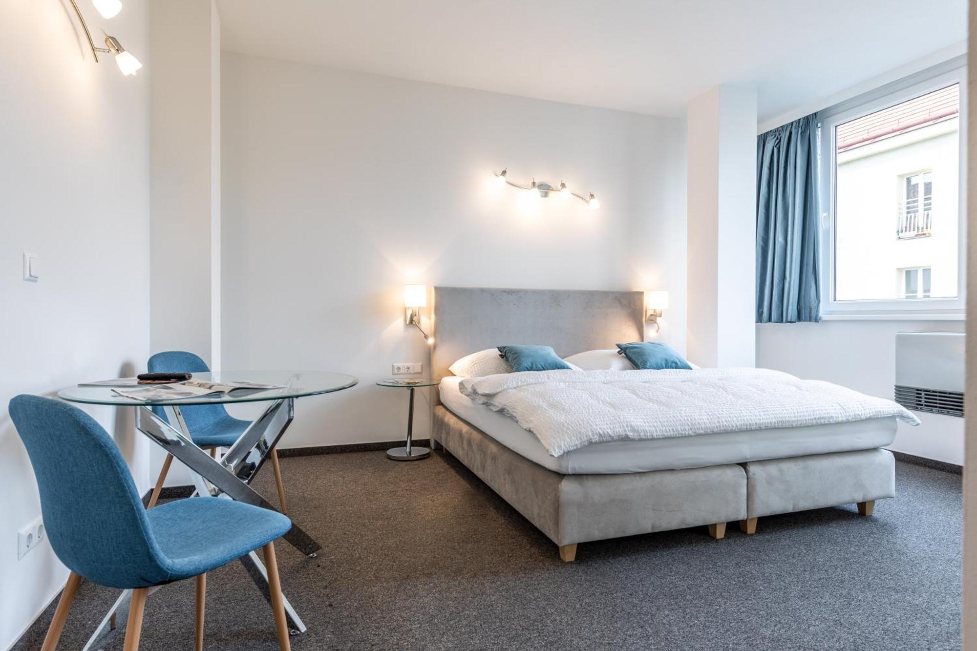 Vienna Cube Apartments Extérieur photo