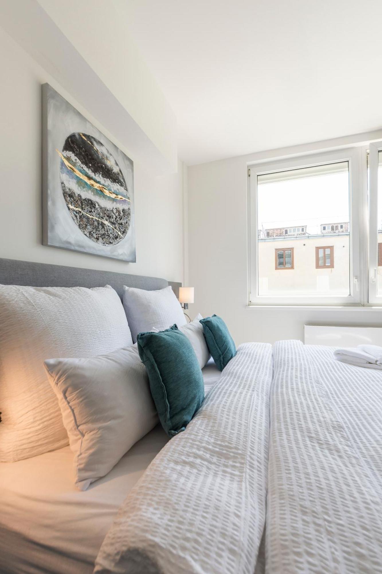 Vienna Cube Apartments Extérieur photo