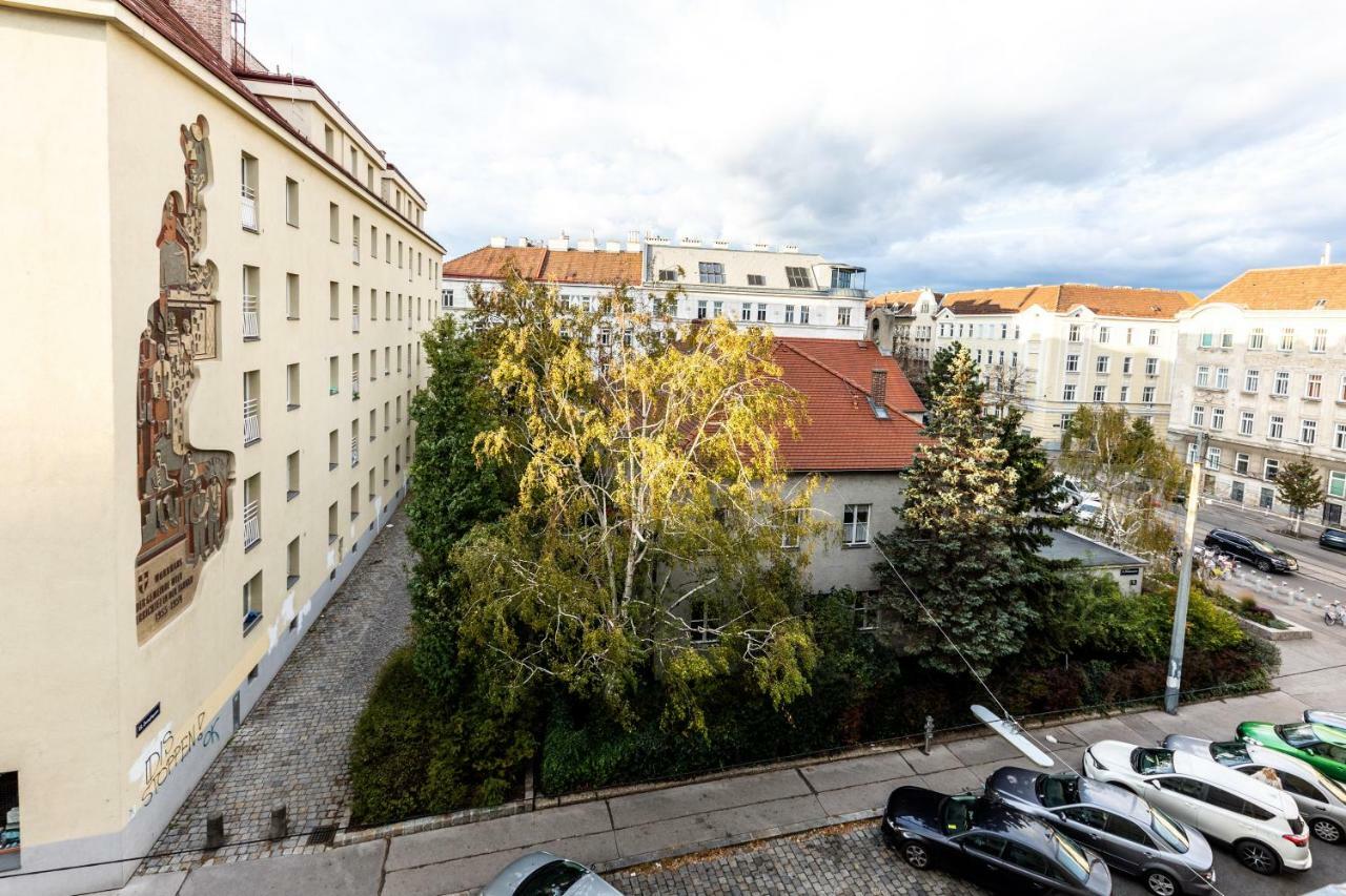 Vienna Cube Apartments Extérieur photo