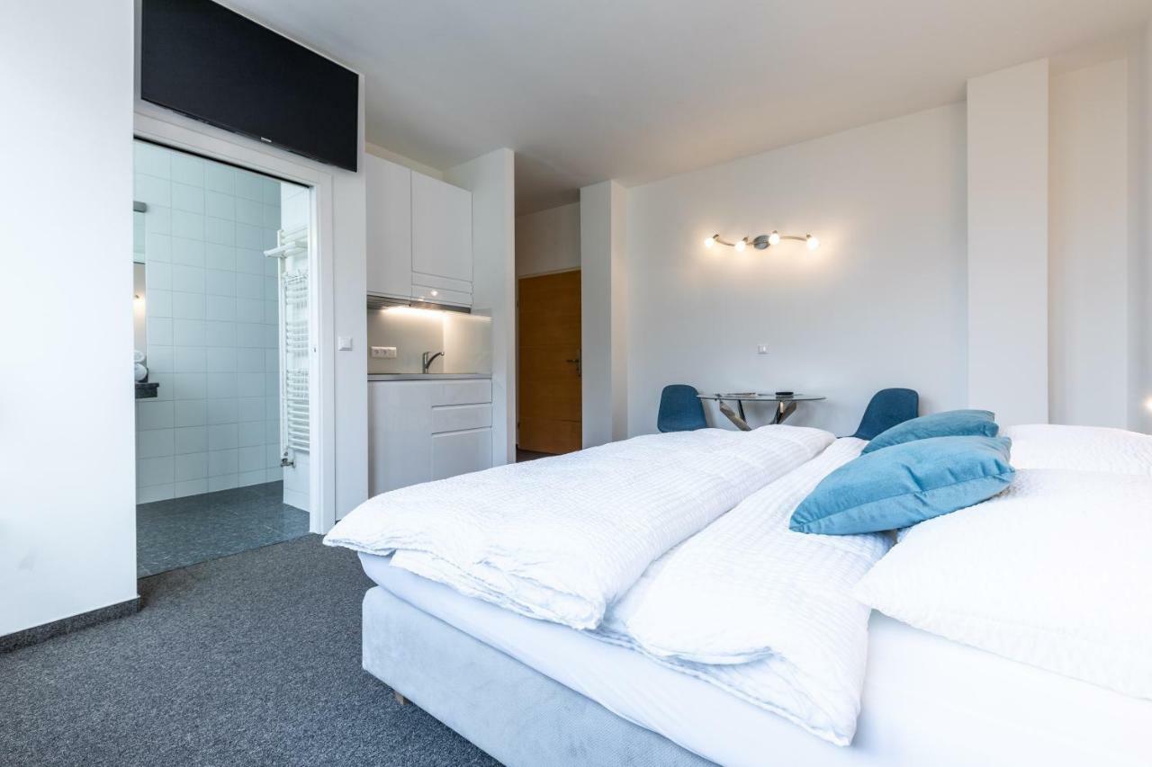 Vienna Cube Apartments Extérieur photo