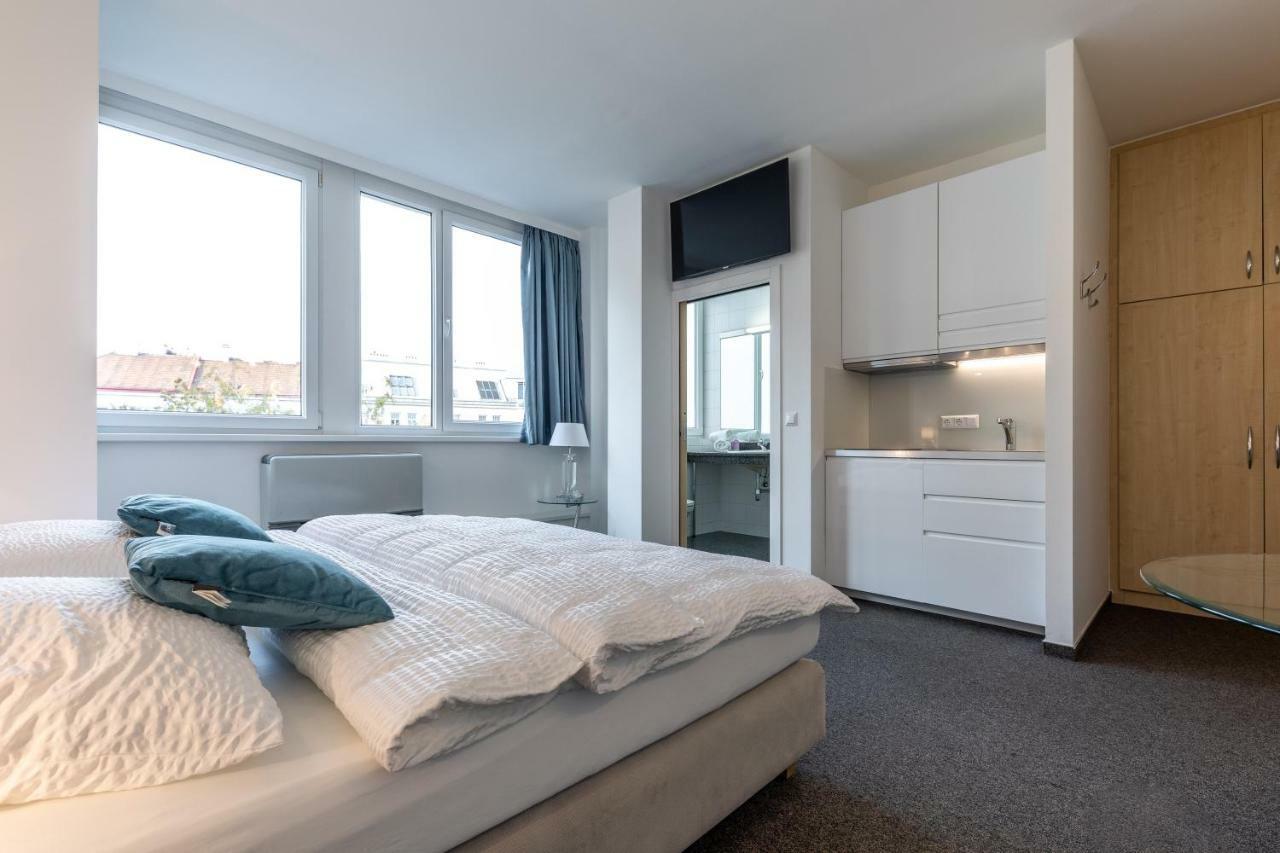 Vienna Cube Apartments Extérieur photo