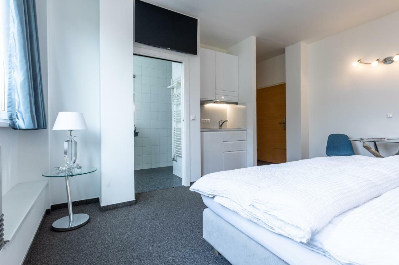 Vienna Cube Apartments Extérieur photo